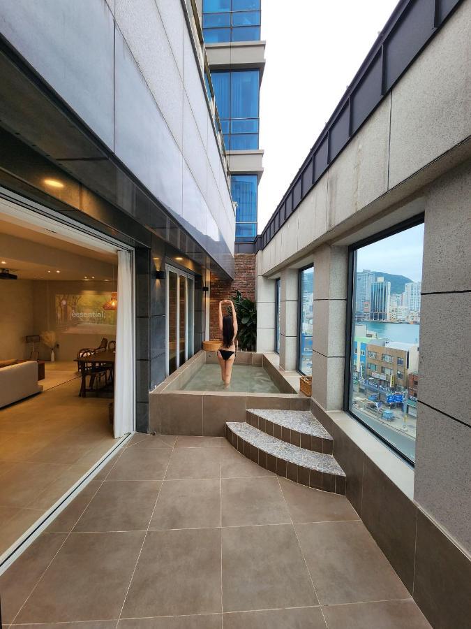 Poolvilla Gaon Busan Buitenkant foto