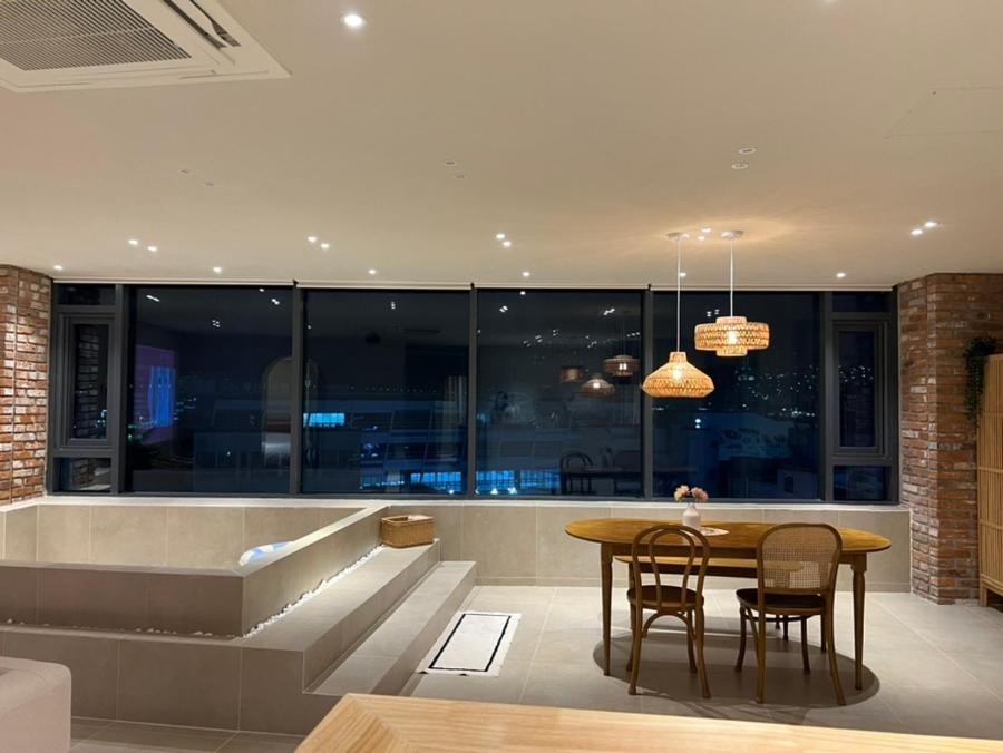 Poolvilla Gaon Busan Buitenkant foto