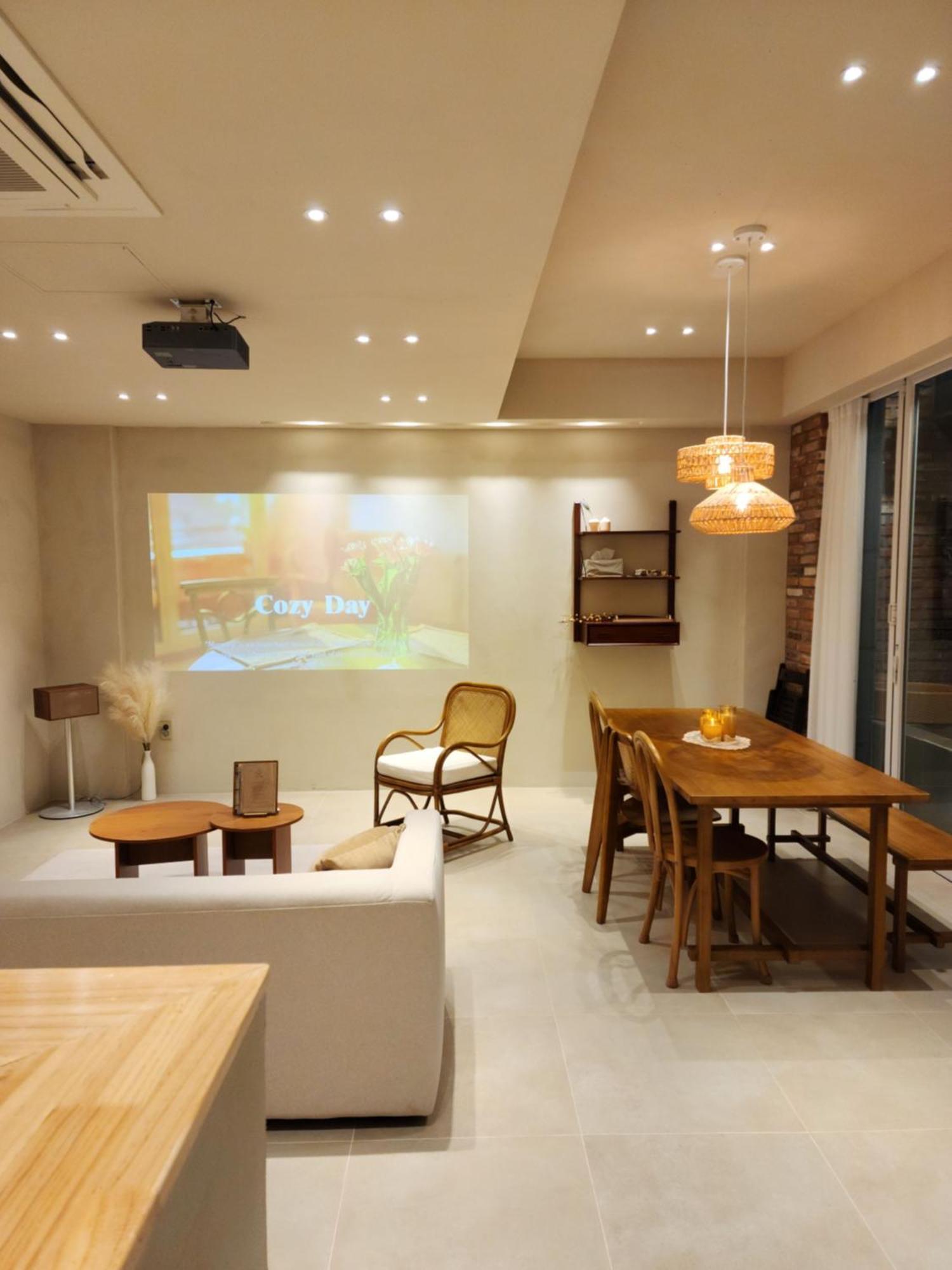 Poolvilla Gaon Busan Buitenkant foto