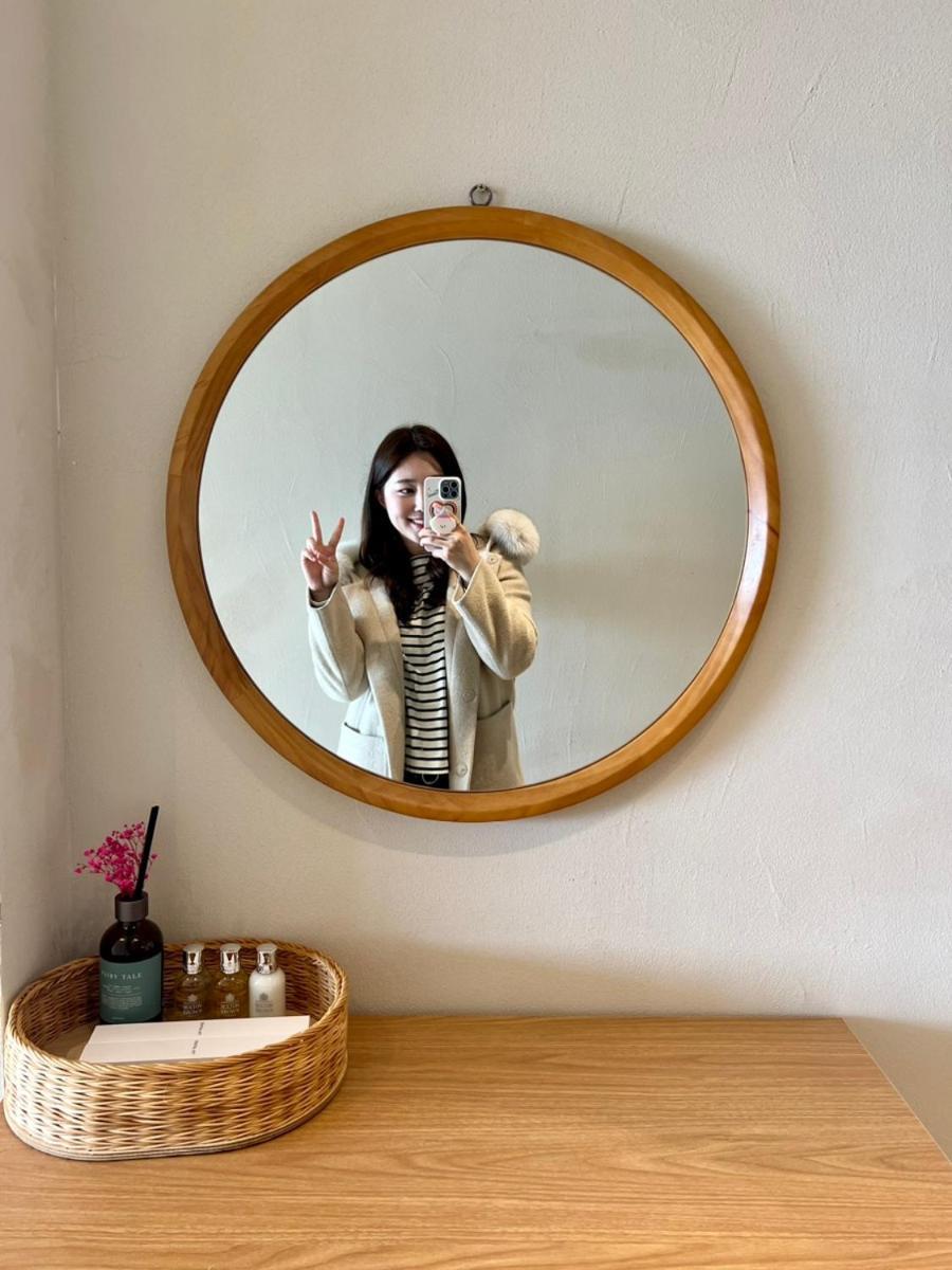 Poolvilla Gaon Busan Kamer foto