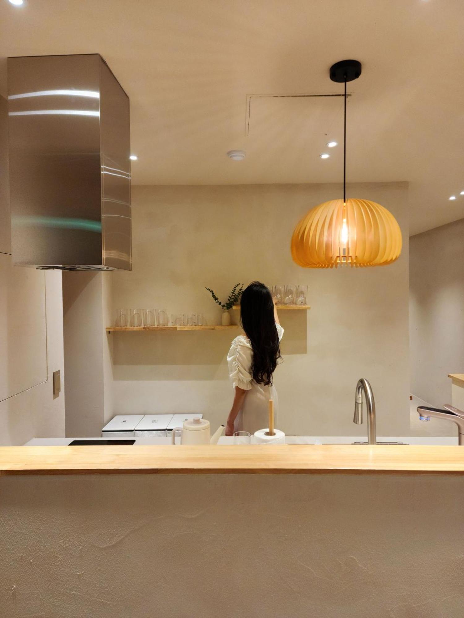 Poolvilla Gaon Busan Kamer foto